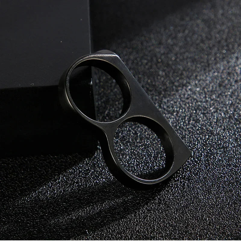 Spécifications du produit : Bague Poing Américain en Alliage de Zinc RN03 Ma boutique