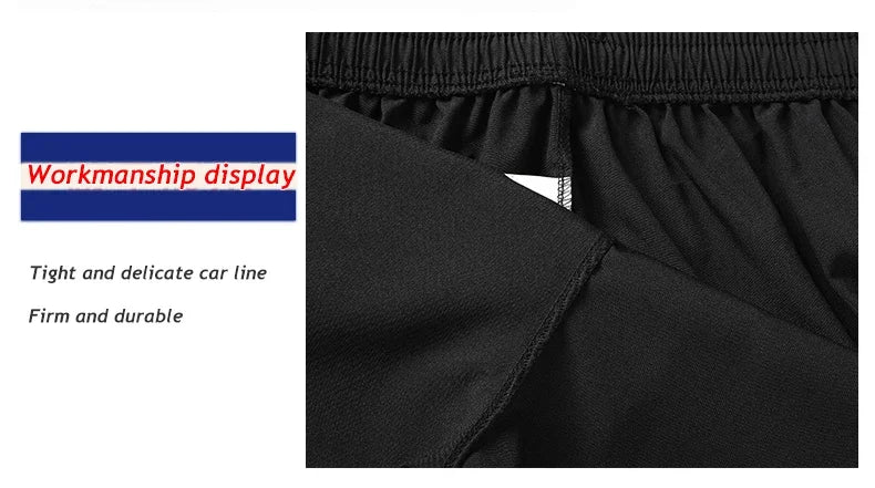 Short Homme Grande Taille Été - BLACKBEARD OUTDOOR INDUSTRIES