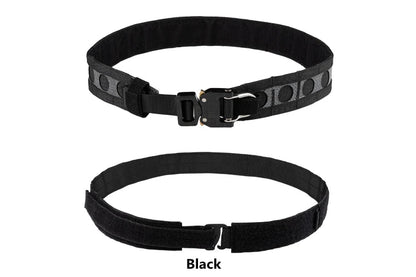RD Tactical Ferro Style - The Bison Ceinture tactique BLACKBEARD OUTDOOR INDUSTRIES
