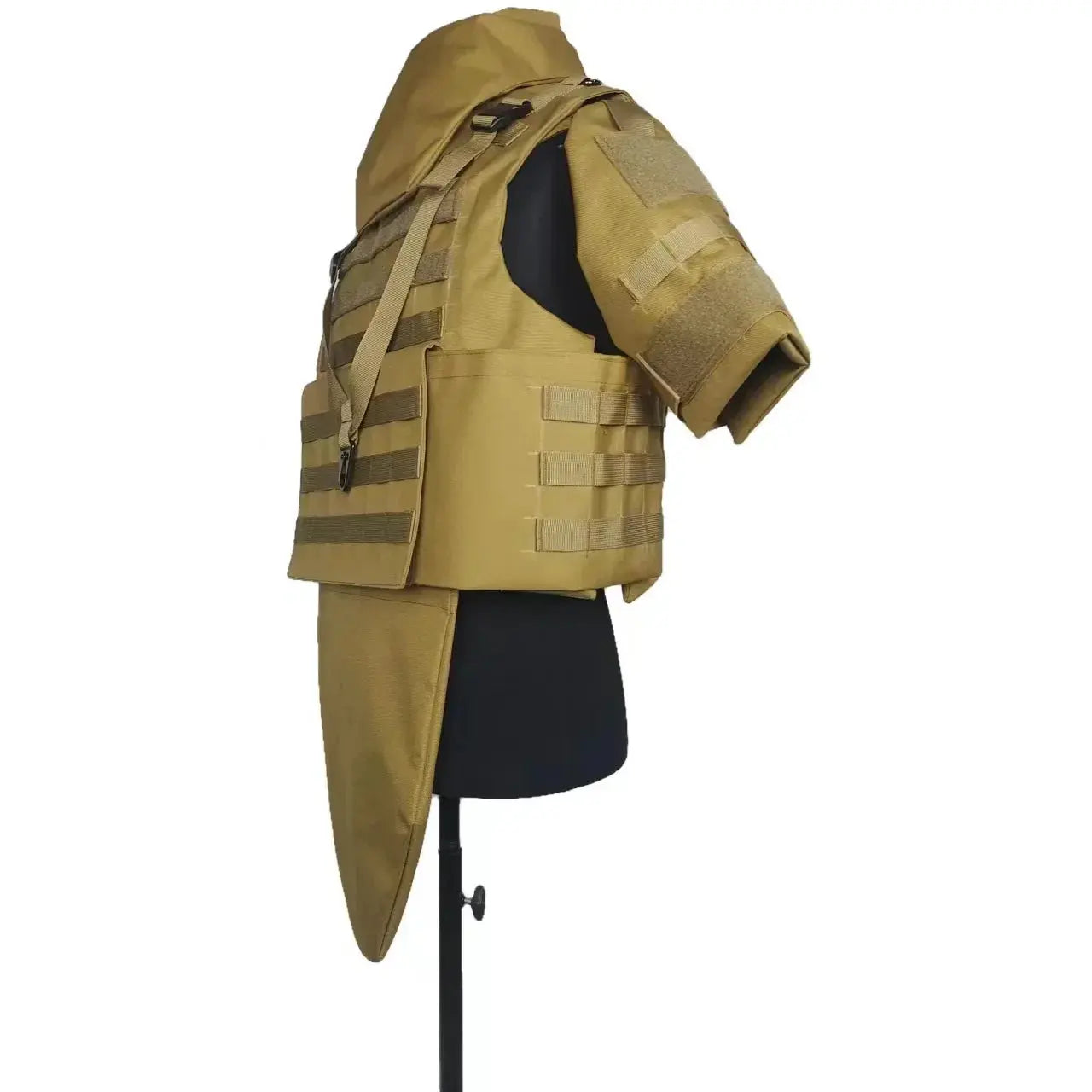 Gilet Tactique Soft Shell 6B45 – Réplique Russe “Little Green Man” – Protection Intégrale & Tissu Oxford Imperméable Ma boutique