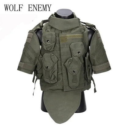 Interceptor OTV Training Vest wolf enemy Ma boutique