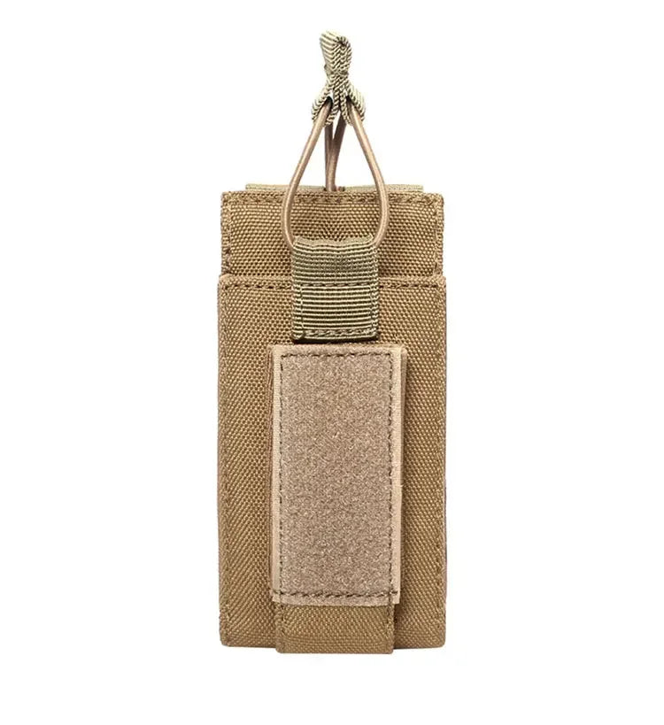 Porte chargeurs Tactical EDC Triple pour M4, M14, M16, AK, AR, Glock (Système MOLLE) BLACKBEARD OUTDOOR INDUSTRIES