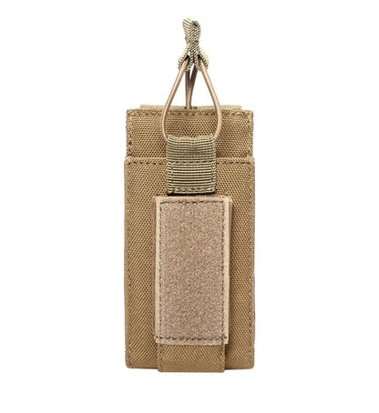Porte chargeurs Tactical EDC Triple pour M4, M14, M16, AK, AR, Glock (Système MOLLE) BLACKBEARD OUTDOOR INDUSTRIES