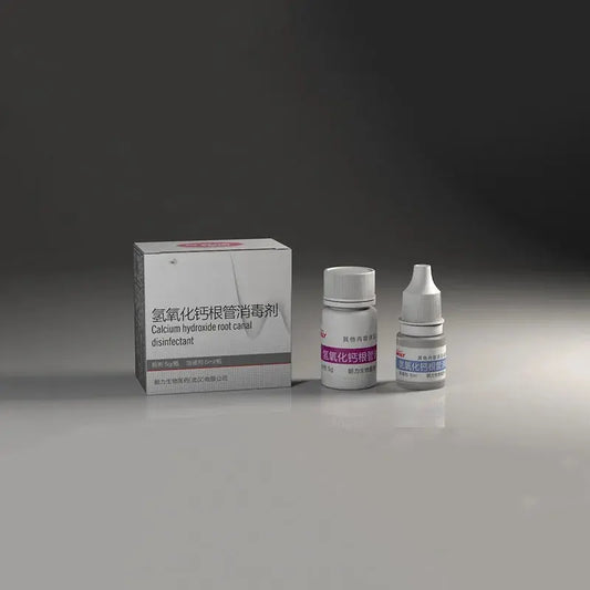 Matériaux Dentaires – Désinfectant Canalaire à l’Hydroxyde de Calcium Ma boutique