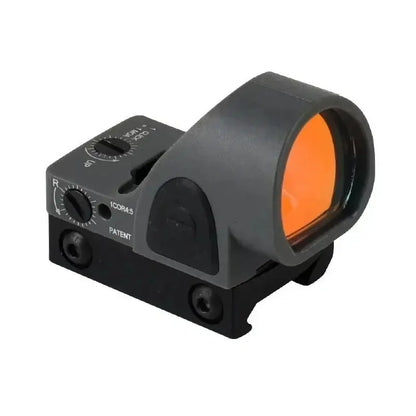 Viseur Tactique HD à Point Rouge Ajustable – Lentille Optique pour Fusil, Suivi Facile, Accessoire de Chasse et Tir Sportif Ma boutique