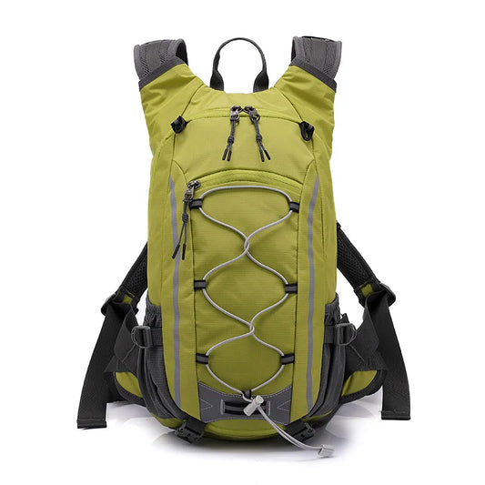 Sac à Dos Outdoor Ultraléger 20L – Étanche & Compact | Randonnée, Vélo, Camping - BLACKBEARD OUTDOOR INDUSTRIES