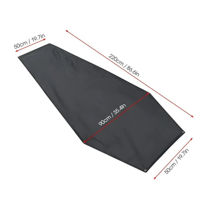 Tente Ultra-Légère de Randonnée 2025 - 1 Personne - BLACKBEARD OUTDOOR INDUSTRIES