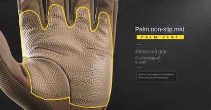 Gants Tactiques - Gants de Travail Polyvalents pour Activités Extérieures et Tâches Tactiques - BLACKBEARD OUTDOOR INDUSTRIES