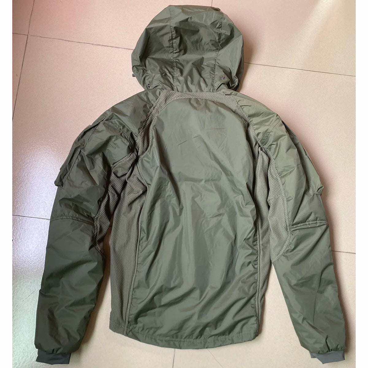 Veste Soft Shell Delta G3 avec Isolation Thinsulate™ - Veste d'Hiver Ultra-Chauffante et Résistante au Vent - BLACKBEARD OUTDOOR INDUSTRIES