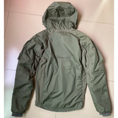 Veste Soft Shell Delta G3 avec Isolation Thinsulate™ - Veste d'Hiver Ultra-Chauffante et Résistante au Vent - BLACKBEARD OUTDOOR INDUSTRIES