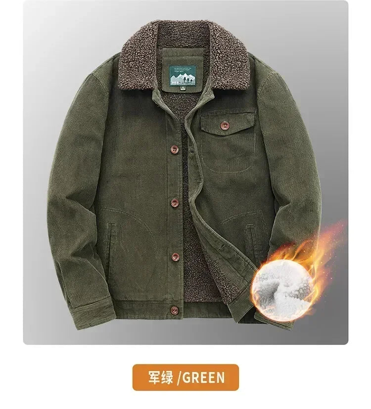 Veste Militaire Coupe-Vent Homme 2024 – Manteau Tactical Chauffant & Polaire - BLACKBEARD OUTDOOR INDUSTRIES