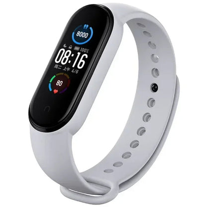 Bracelet en Silicone pour Xiaomi Mi Band 3/4/5/6/7 BLACKBEARD OUTDOOR INDUSTRIES