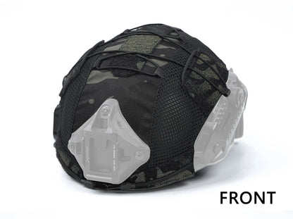 Housse Tactique DMgear pour Casque MTEK – Airsoft, Paintball, Chasse, Extérieur Ma boutique