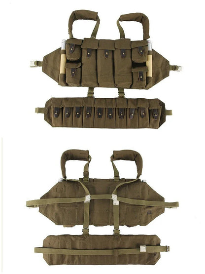 Russian Lifchik Tactical Vest – R22 Chest Rig Ma boutique
