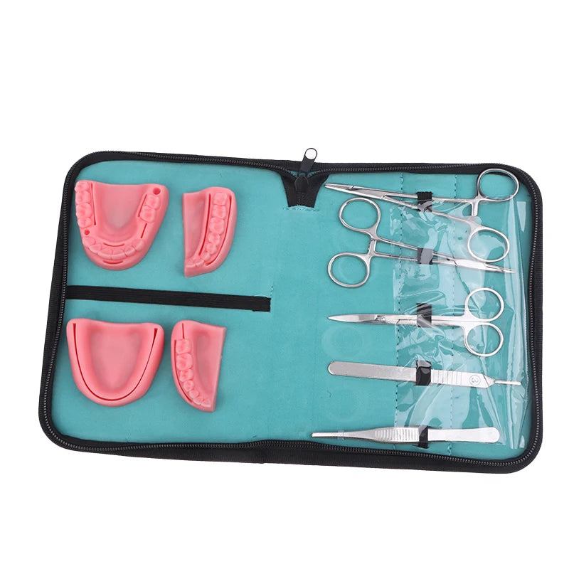 Kit Complet d’Entraînement à la Suture Dentaire – Modèle Pratique et Outils Ma boutique