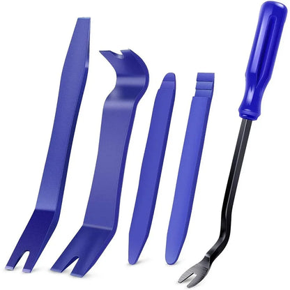 Kit d’Outils de Démontage Automobile — 5 Pièces - BLACKBEARD OUTDOOR INDUSTRIES