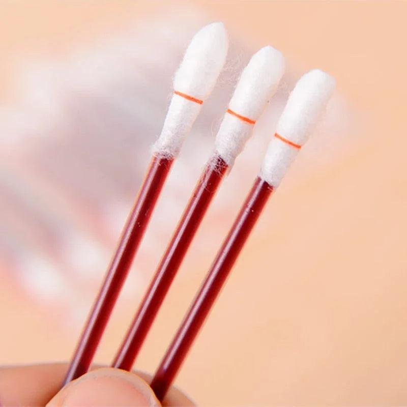Coton-Tiges Médicaux Désinfectants à l’Iode – Usage Unique – Paquet de 50 pcs - BLACKBEARD OUTDOOR INDUSTRIES