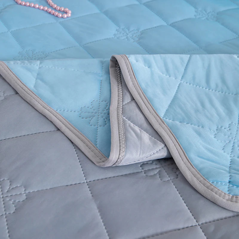 Couverture Rafraîchissante Grade A pour Lit – Couette Légère et Respirante, Idéale pour l’Été, Confort Climatisé, King & Queen Size BLACKBEARD OUTDOOR INDUSTRIES