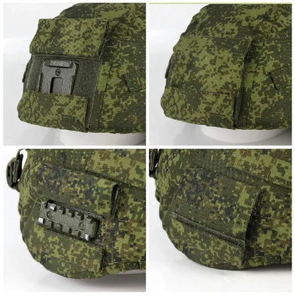 Casque Tactique d’Entraînement 6B47 – Réplique Russe "Little Green Man" Ma boutique