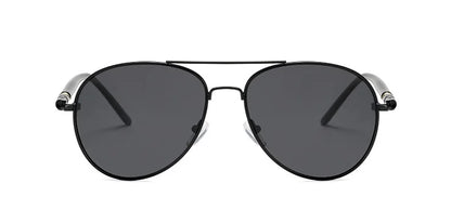Lunettes de Soleil Polarisées VABBON – UV400 – Unisexe – Style Aviateur – Verres Miroirs Anti-Éblouissement - BLACKBEARD OUTDOOR INDUSTRIES