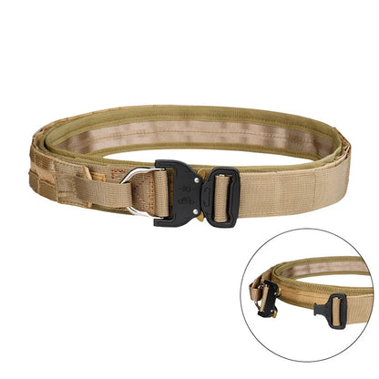 Quick-Release nylon Tactical Belt Ma boutique
