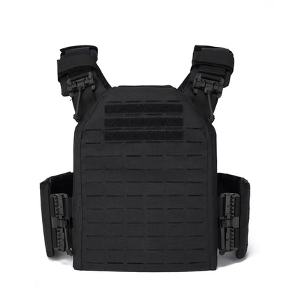 Gilet Tactique EMERSONGEARS 1000D Nylon – Porte-Plates Outdoor, Gilet de Chasse et Protection MOLLE Ajustable - BLACKBEARD OUTDOOR INDUSTRIES