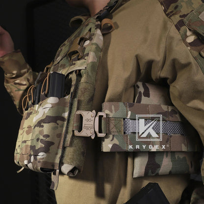 KRYDEX Kit d'Adaptateur Cummerbund à Boucle à Libération Rapide pour FCPC V5 AVS Ma boutique