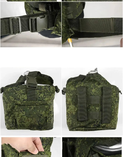 Gilet Tactique Complet 6sh117 EMR Ratnik Ma boutique