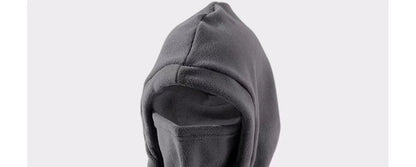 cagoule polaire d’hiver 3-en-1 unisexe Ma boutique