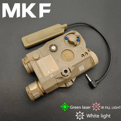 Viseur Tactique HD à Point Rouge Ajustable – Lentille Optique pour Fusil, Suivi Facile, Accessoire de Chasse et Tir Sportif Ma boutique