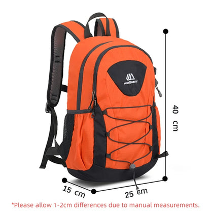 Sac à Dos Ultraléger de Camping 20L – Sac Outdoor Polyvalent pour Homme & Femme - BLACKBEARD OUTDOOR INDUSTRIES