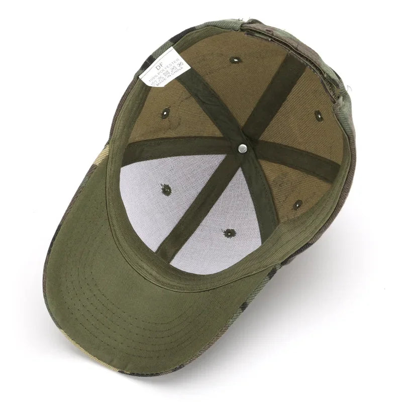 casquette camouflage enfants 3/8ans Ma boutique
