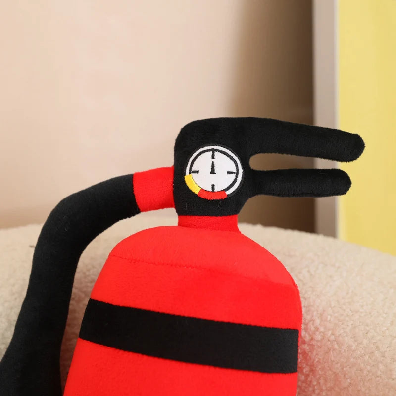 49cm peluche pour enfants extincteur incendie pompier Ma boutique