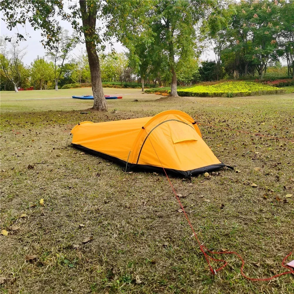 Tente Ultra-Légère de Randonnée 2025 - 1 Personne - BLACKBEARD OUTDOOR INDUSTRIES