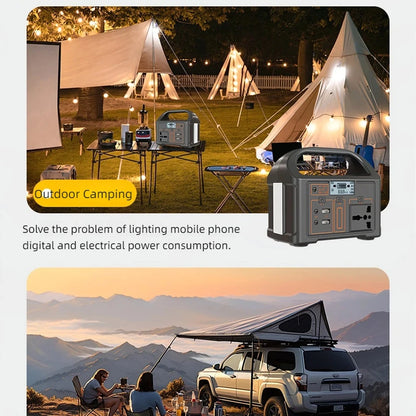 JSDsolar Power Station 100W – Générateur Solaire Portable avec Batterie LiFePO₄ 76.8Wh - BLACKBEARD OUTDOOR INDUSTRIES