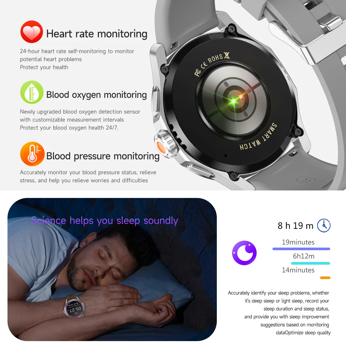 Xiaomi S4 Ultra – Montre Connectée Sport Outdoor avec GPS, NFC, Écran AMOLED, Appels Bluetooth, Suivi Santé Complet - BLACKBEARD OUTDOOR INDUSTRIES
