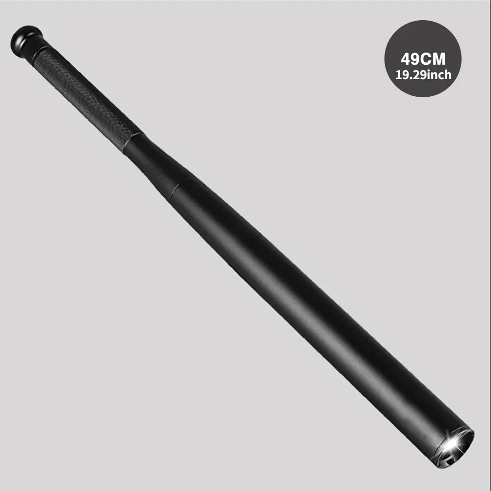 Self Defense Flashlight Baseball Bat Ma boutique