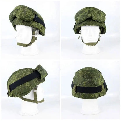 Casque Tactique d’Entraînement 6B47 – Réplique Russe "Little Green Man" Ma boutique
