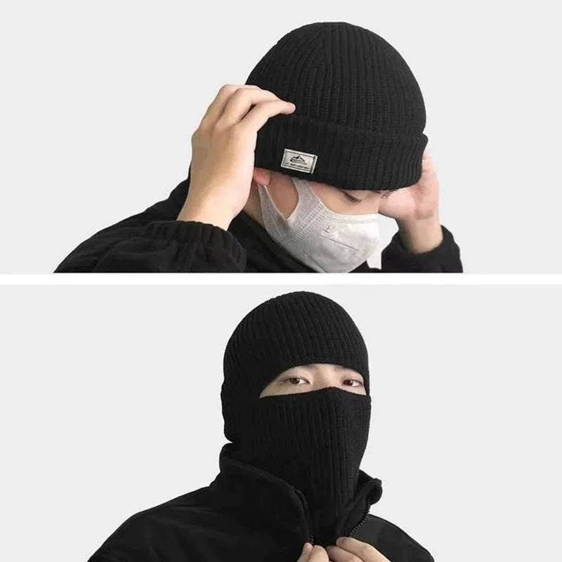 bonnet balaclava 2 en 1 Ma boutique