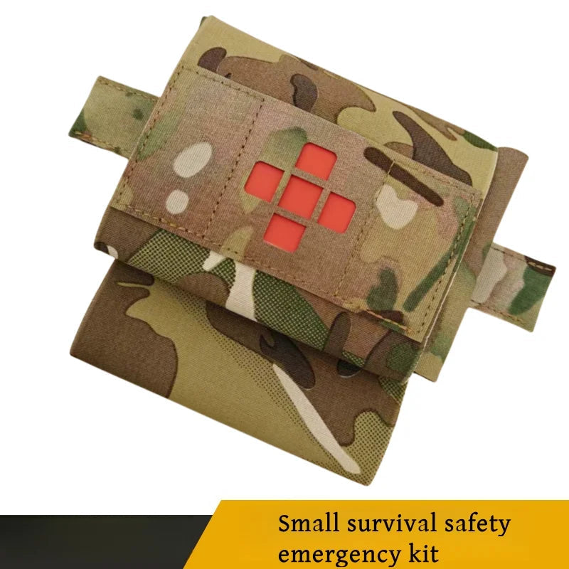 Kit de Premiers Secours Micro Trauma – Sac de Rangement, Accessoires de Survie en Cas de Traumatisme BLACKBEARD OUTDOOR INDUSTRIES