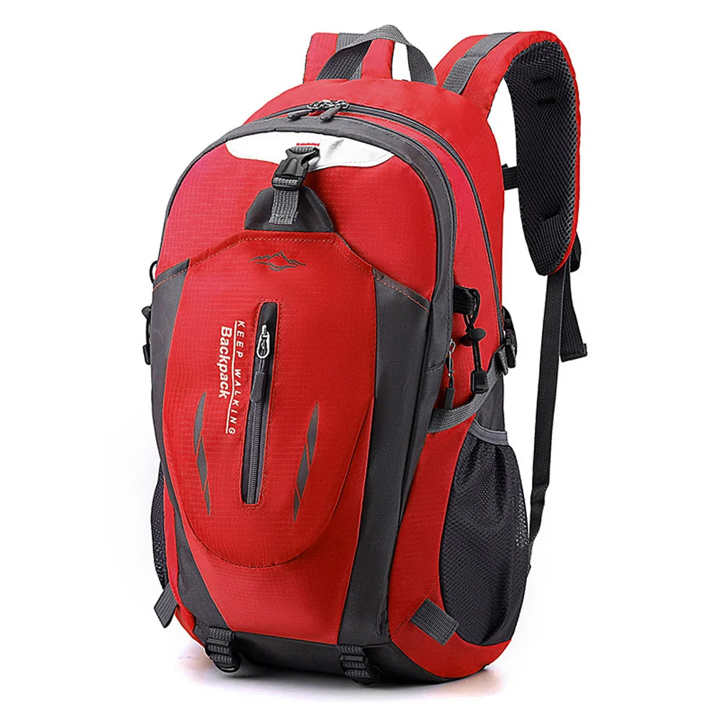 Sac à Dos de Randonnée LIXADA 40L – Imperméable & Ultra Léger | Trekking, Camping, Voyage - BLACKBEARD OUTDOOR INDUSTRIES