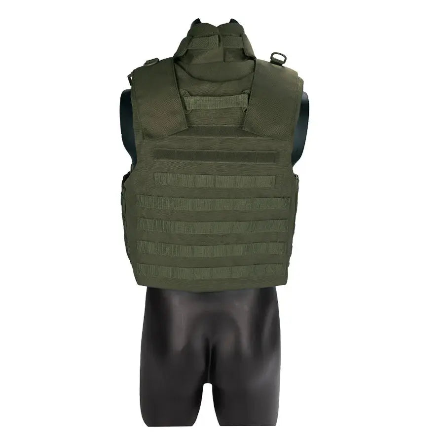 veste de combat YAKEDA PALS protection semi-complète Ma boutique