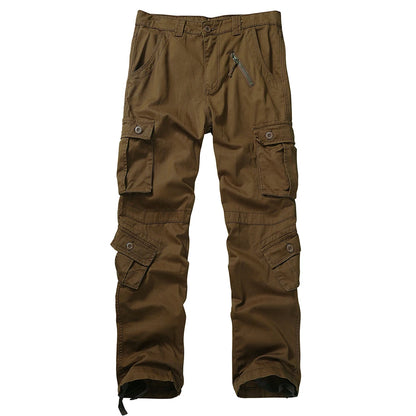 Pantalon Cargo Homme AKARMY – Randonnée, Escalade, Travail, Style Militaire - BLACKBEARD OUTDOOR INDUSTRIES