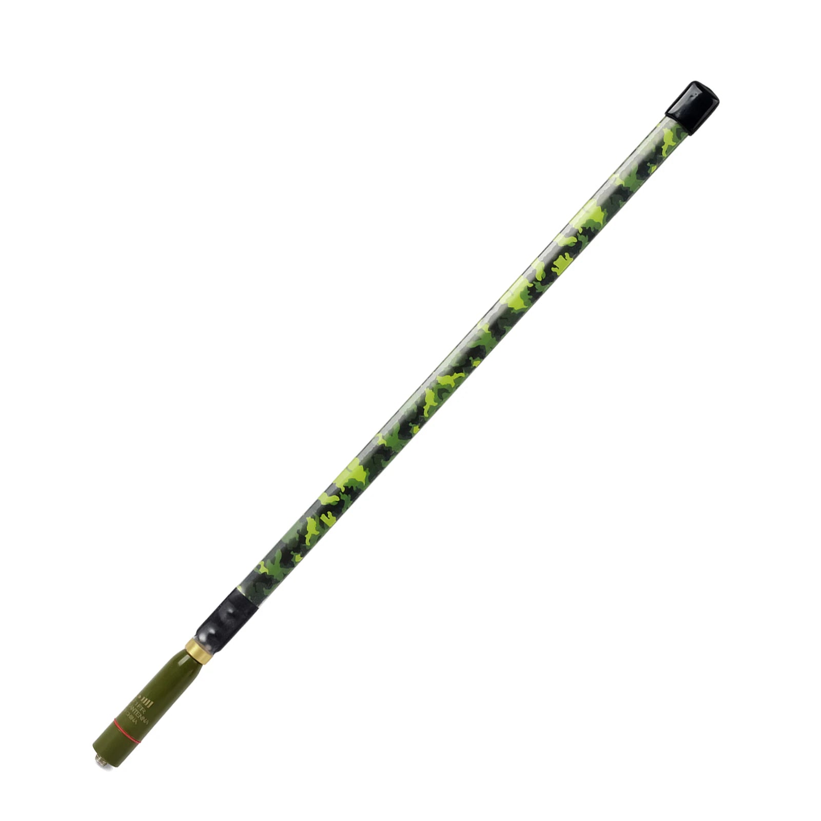 Antenne Tactique Pliante SMA-Femelle – VHF/UHF Dual Band 144/430MHz - BLACKBEARD OUTDOOR INDUSTRIES