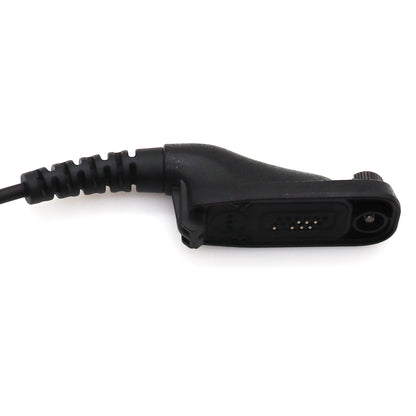 Motorola Radio Heavy Duty Rugged Speaker Mic PTT for Motorola Walkie Talkie - BLACKBEARD OUTDOOR INDUSTRIES