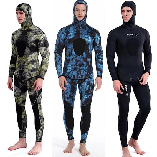 ensemble de plongé tsmcyd Ma boutique
