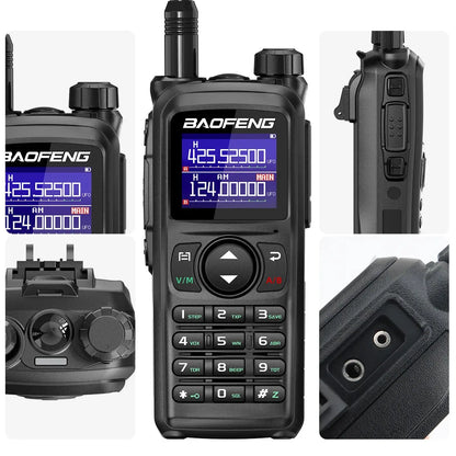 Talkie-Walkie Baofeng UV-28 PRO MAX - Multi-Bandes Haute Puissance Ma boutique