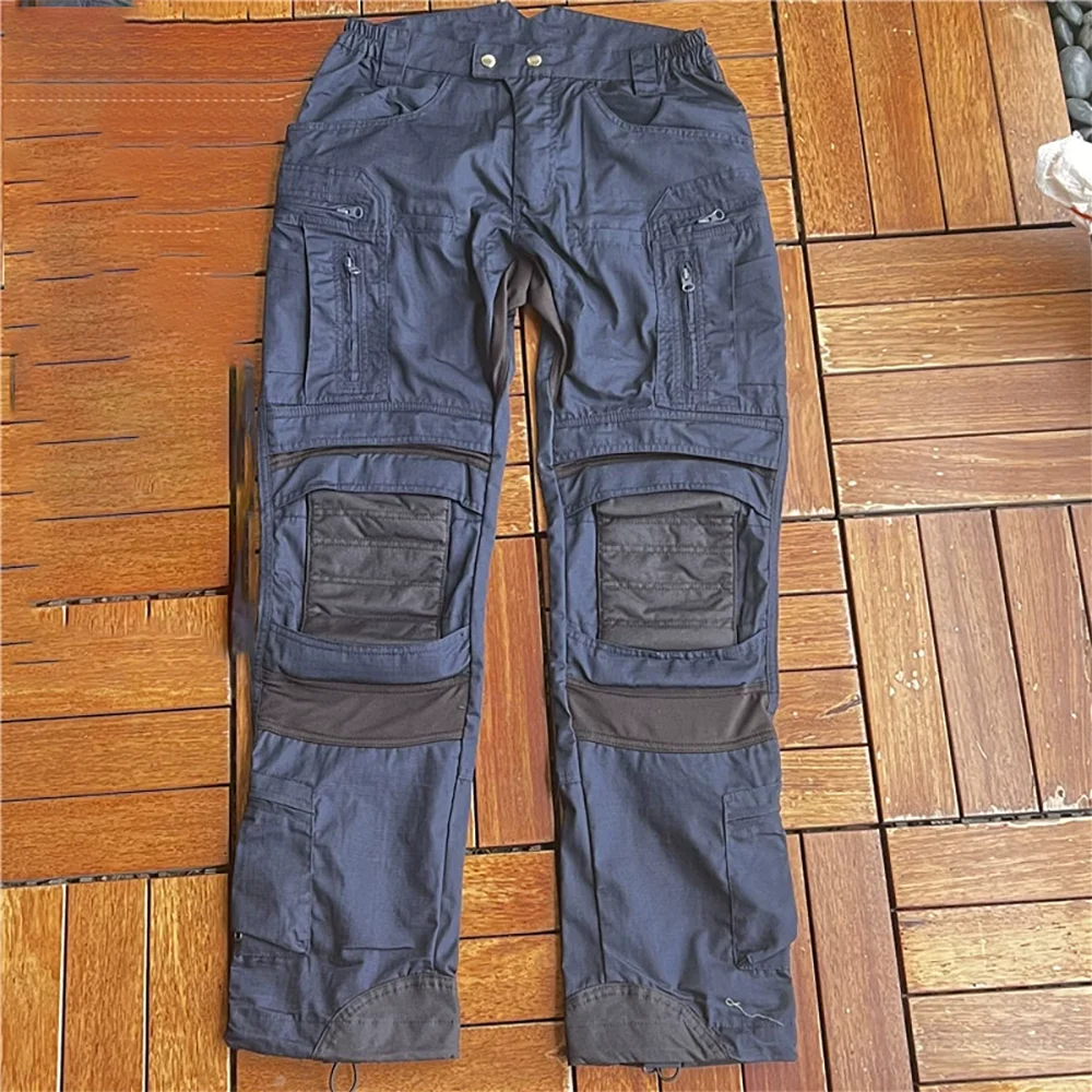 Pantalon tactique Workwear XT – Résistant à l’usure et déchirures, tissu TC5050, fermeture éclair YKK – Pantalon outdoor pour sport, camping et chasse - BLACKBEARD OUTDOOR INDUSTRIES