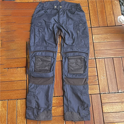 Pantalon tactique Workwear XT – Résistant à l’usure et déchirures, tissu TC5050, fermeture éclair YKK – Pantalon outdoor pour sport, camping et chasse - BLACKBEARD OUTDOOR INDUSTRIES