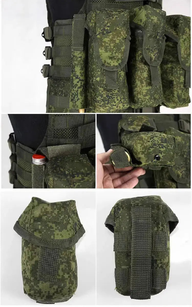 Russian EMR 6sh117 Tactical Vest Ma boutique